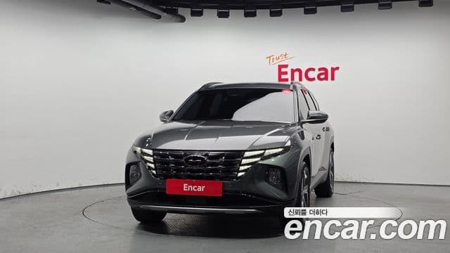 Hyundai Tucson (NX4) Inspiration, 2021 3