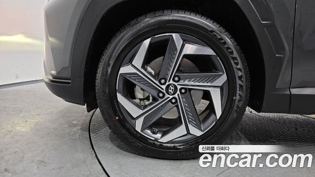 Hyundai Tucson (NX4) Inspiration, 2021 все фото