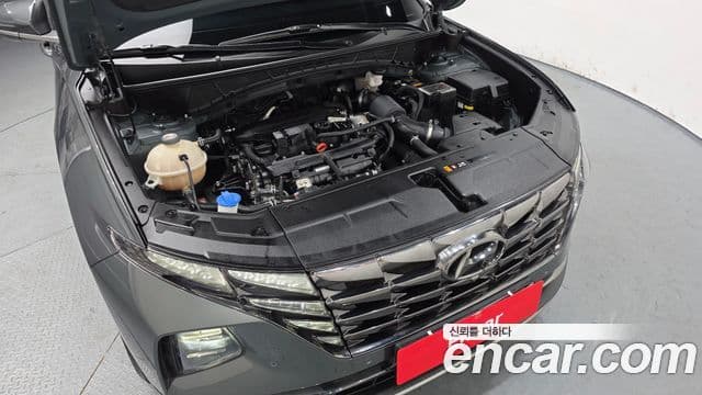 Hyundai Tucson (NX4) Inspiration, 2021 6