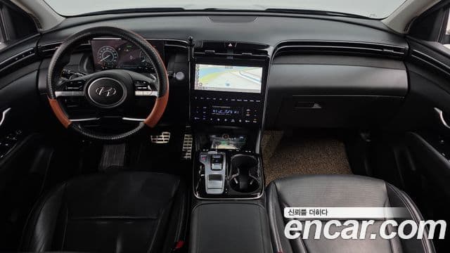 Hyundai Tucson (NX4) Inspiration, 2021 7