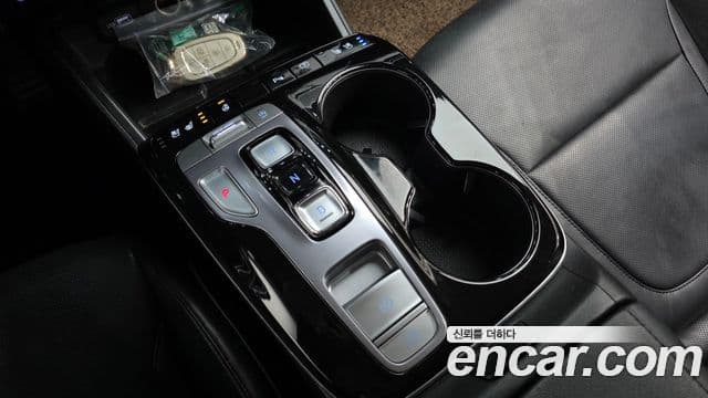 Hyundai Tucson (NX4) Inspiration, 2021 9