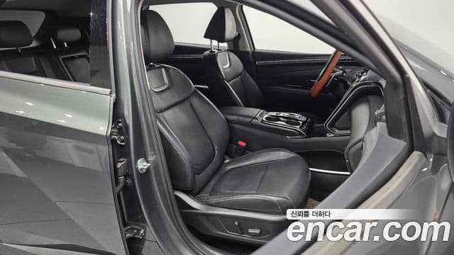 Hyundai Tucson (NX4) Inspiration, 2021 10