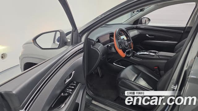 Hyundai Tucson (NX4) Inspiration, 2021 11