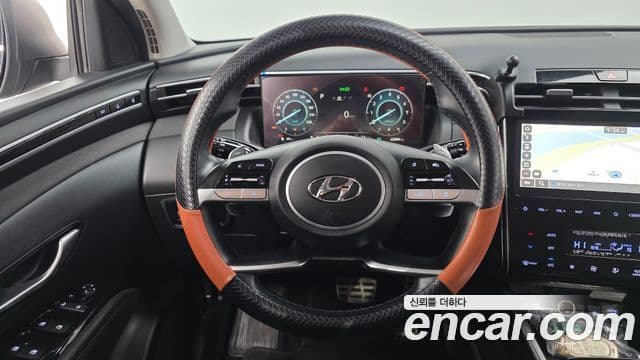 Hyundai Tucson (NX4) Inspiration, 2021 13