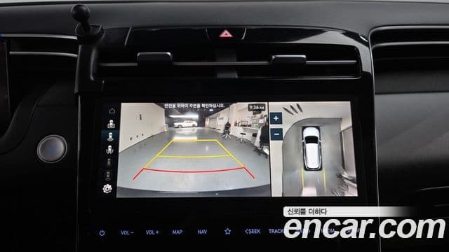 Hyundai Tucson (NX4) Inspiration, 2021 14