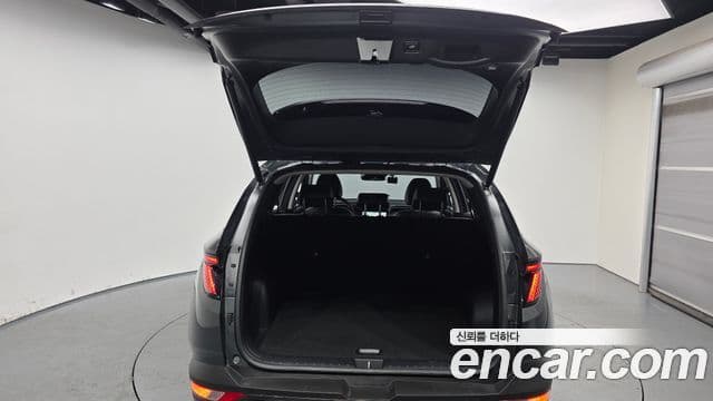 Hyundai Tucson (NX4) Inspiration, 2021 16