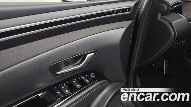 Hyundai Tucson (NX4) Inspiration, 2021 17