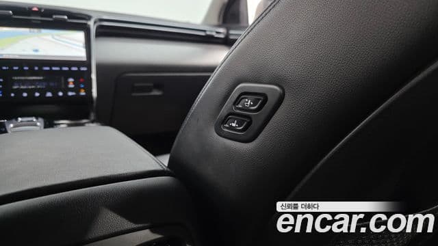 Hyundai Tucson (NX4) Inspiration, 2021 20