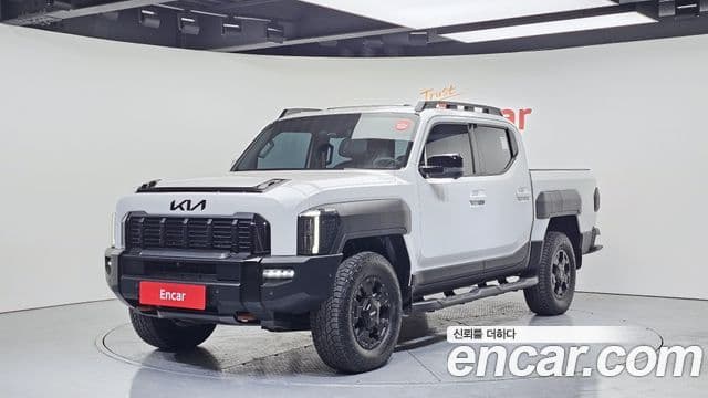 Kia 타스만 X-Pro, 2026 1
