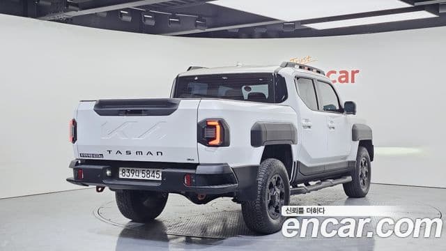 Kia 타스만 X-Pro, 2026 2