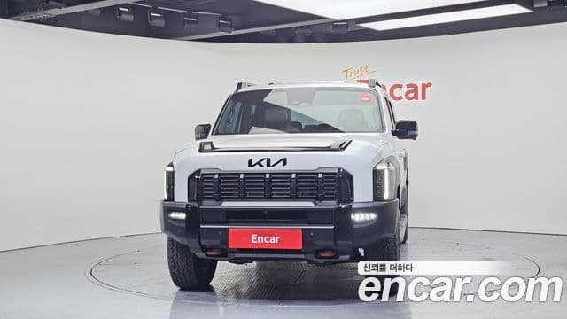 Kia 타스만 X-Pro, 2026 3