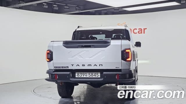 Kia 타스만 X-Pro, 2026 4