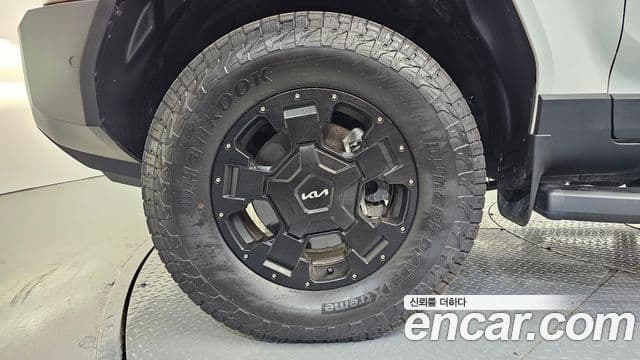 Kia 타스만 X-Pro, 2026 все фото