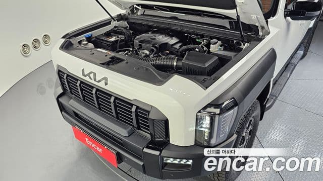 Kia 타스만 X-Pro, 2026 6