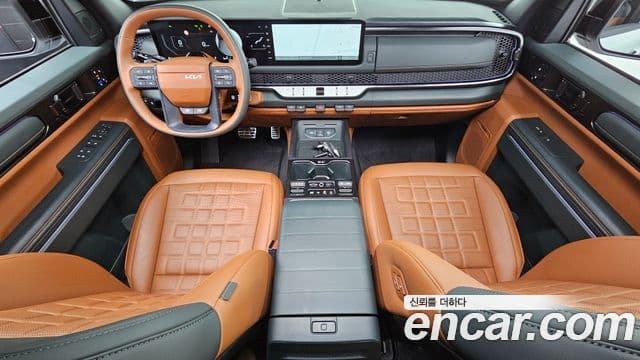 Kia 타스만 X-Pro, 2026 7