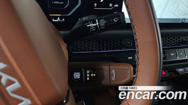 Kia 타스만 X-Pro, 2026 9