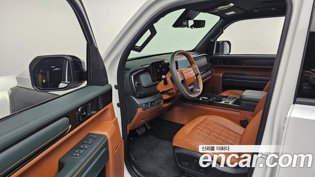 Kia 타스만 X-Pro, 2026 10