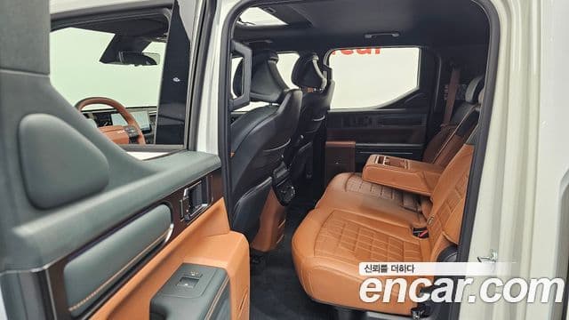 Kia 타스만 X-Pro, 2026 11