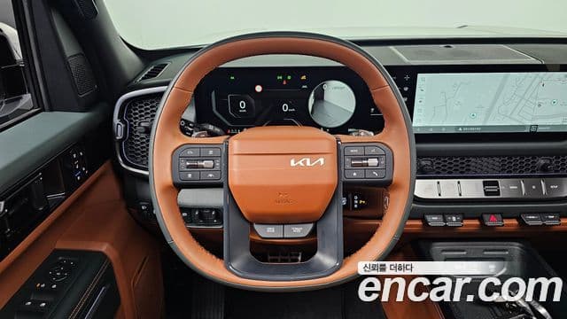 Kia 타스만 X-Pro, 2026 13