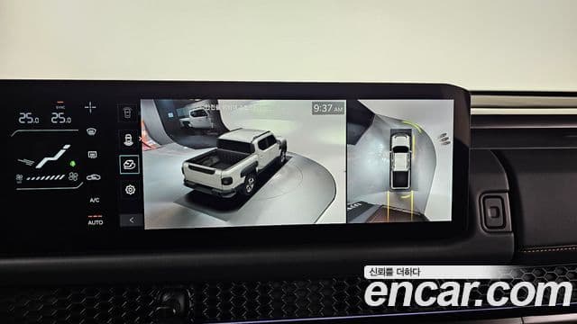 Kia 타스만 X-Pro, 2026 15