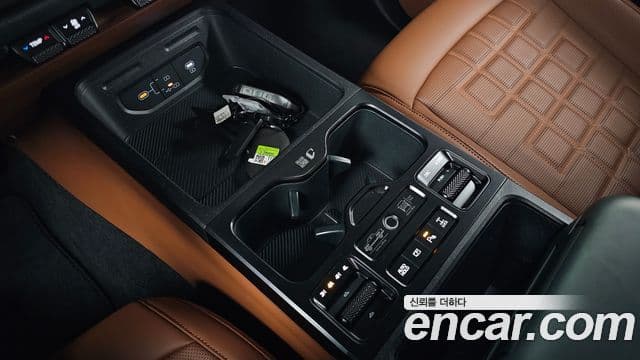 Kia 타스만 X-Pro, 2026 17