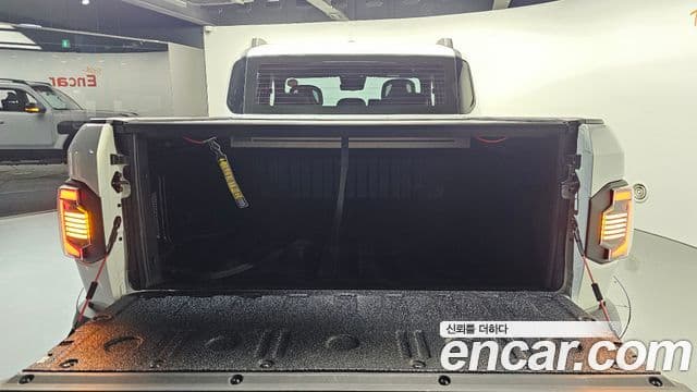 Kia 타스만 X-Pro, 2026 20