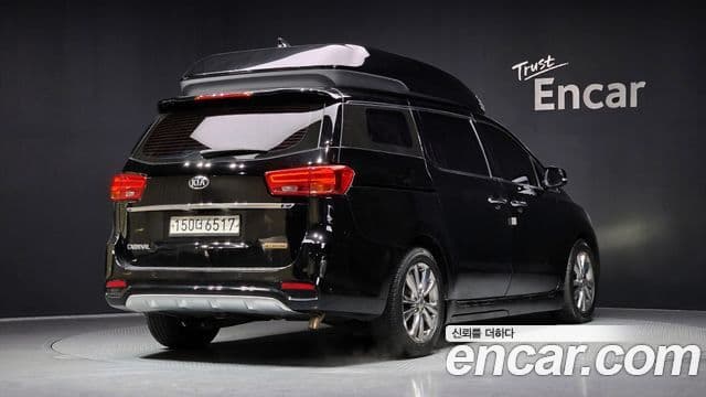 Kia The / новый New Carnival President, 2019 2
