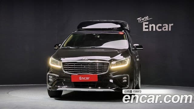 Kia The / новый New Carnival President, 2019 3