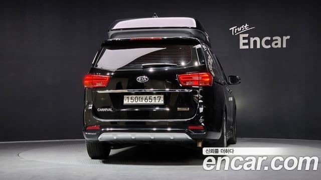 Kia The / новый New Carnival President, 2019 4