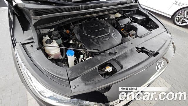 Kia The / новый New Carnival President, 2019 6