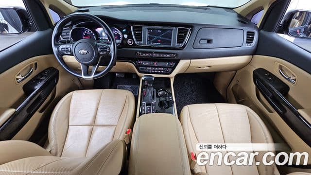 Kia The / новый New Carnival President, 2019 7