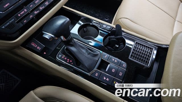 Kia The / новый New Carnival President, 2019 9