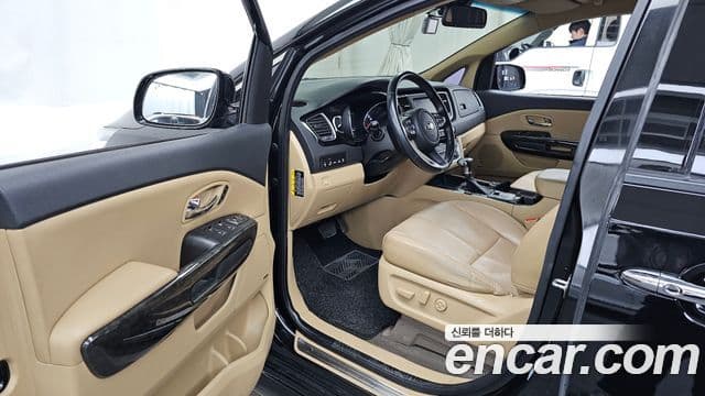 Kia The / новый New Carnival President, 2019 10