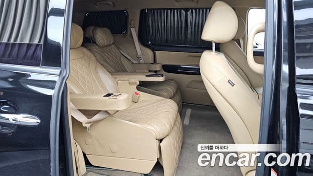 Kia The / новый New Carnival President, 2019 12