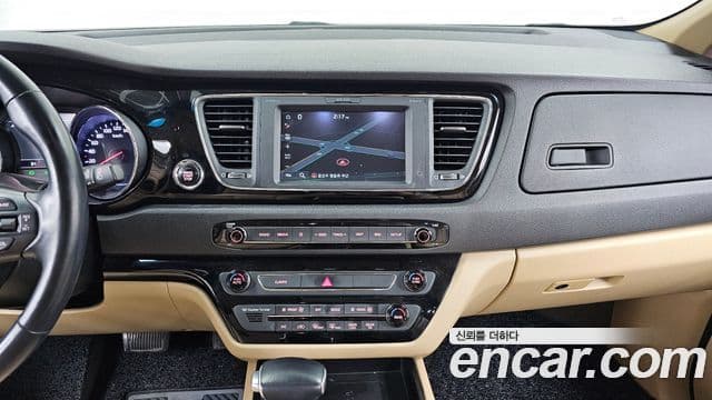 Kia The / новый New Carnival President, 2019 14