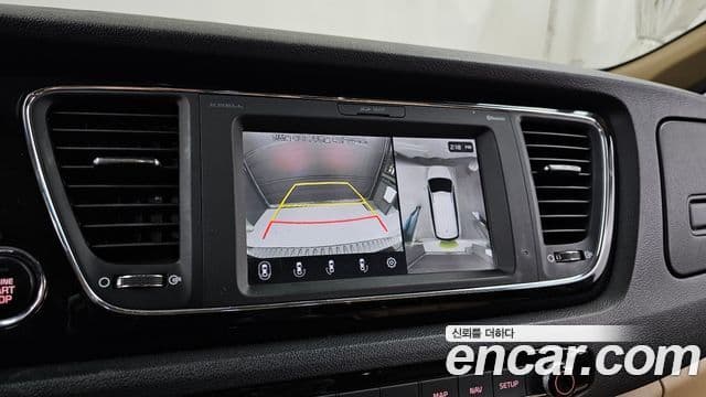 Kia The / новый New Carnival President, 2019 15