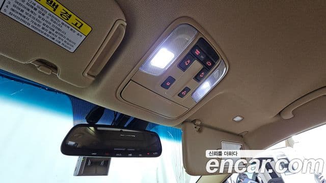 Kia The / новый New Carnival President, 2019 17