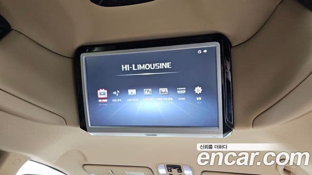 Kia The / новый New Carnival President, 2019 18