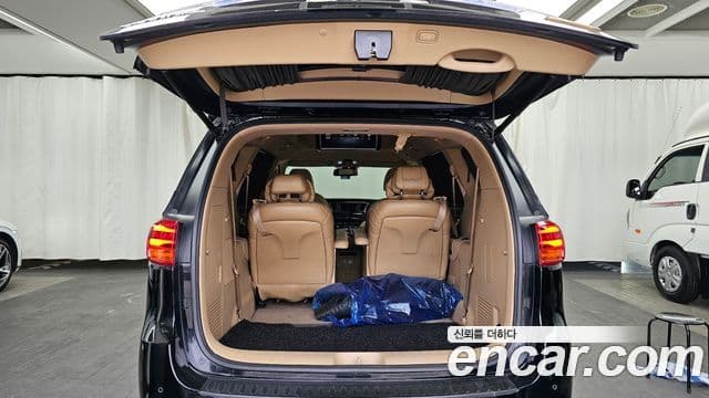 Kia The / новый New Carnival President, 2019 20