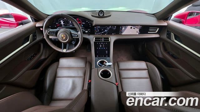 Porsche 타이칸 4S, 2021 7
