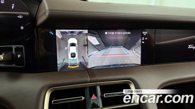 Porsche 타이칸 4S, 2021 15