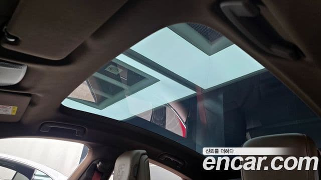 Porsche 타이칸 4S, 2021 17