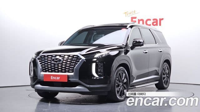 Hyundai Palisade Prestige, 2020 1