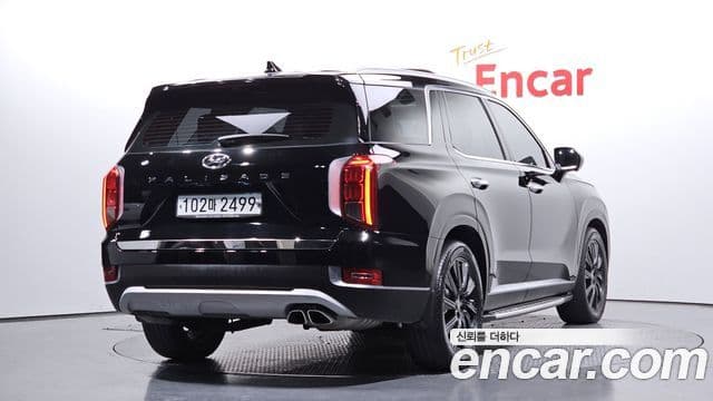Hyundai Palisade Prestige, 2020 2