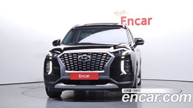 Hyundai Palisade Prestige, 2020 3