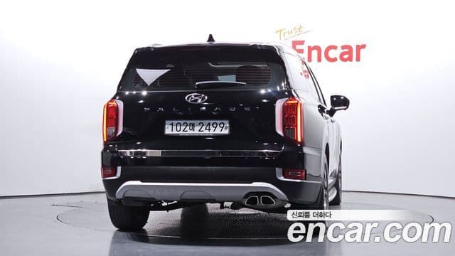 Hyundai Palisade Prestige, 2020 4