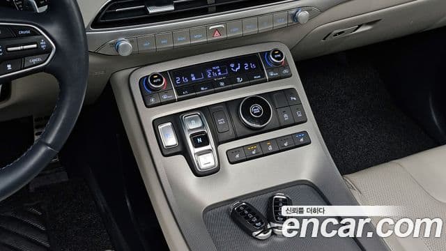 Hyundai Palisade Prestige, 2020 9