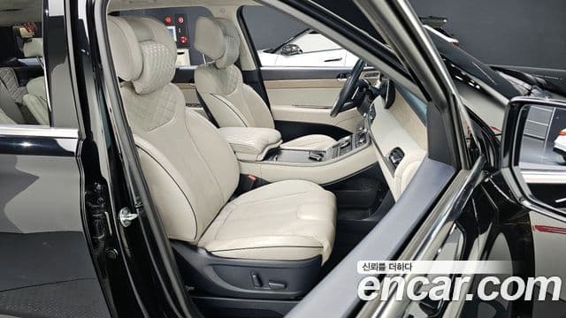 Hyundai Palisade Prestige, 2020 10