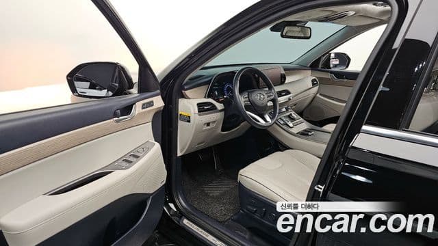 Hyundai Palisade Prestige, 2020 11