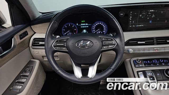 Hyundai Palisade Prestige, 2020 13